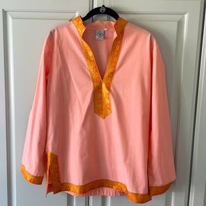 Sheridan French Popover Tunic